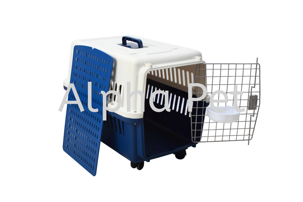 Pet Travel Carrier Bag (WK1048M) Alpha Cat Products Cat