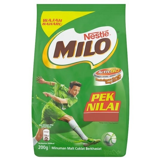 MILO 33 X 200G MILO Johor Bahru (JB), Malaysia, Masai Supplier, Importer, Exporter, Supply | CGK Trading Sdn Bhd