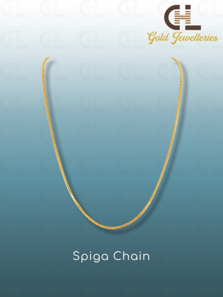 SPIGA CHAIN Chains Malaysia, Penang Manufacturer, Supplier, Supply, Supplies | CHL Innovation Industries Sdn Bhd