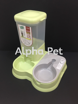 Pet Food & Water Feeder (6522)