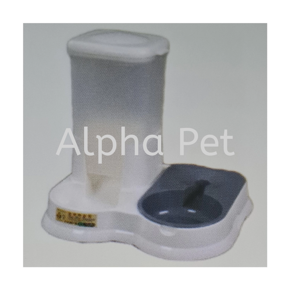 Pet Food & Water Feeder (6522)