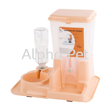 Pet Food & Water Feeder (AP6622)