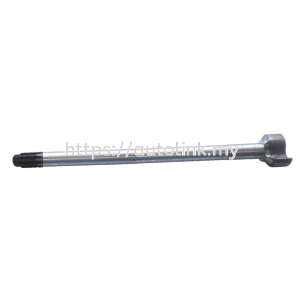 BRAKE CAMSHAFT LH (Price of 1 pc) Trailer Parts Penang, Malaysia, Butterworth Supplier, Suppliers, Supply, Supplies | Autolink Engineering Sdn Bhd