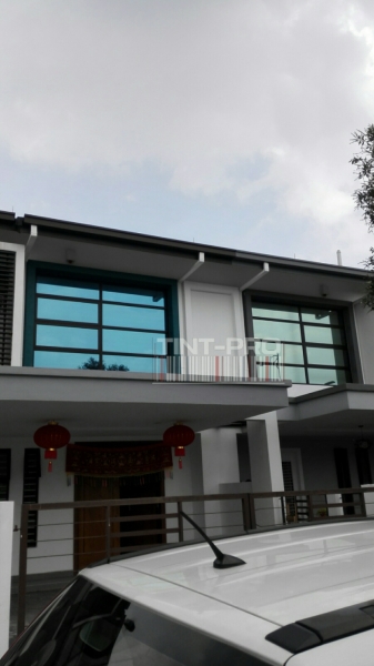 USA Blue Silver Blue Silver Bandar Bukit Raja Heat Rejected Solar Film Selangor, Malaysia, Kuala Lumpur (KL), Shah Alam Supplier, Supply, Supplies, Installation | Tint Pro Solar Film