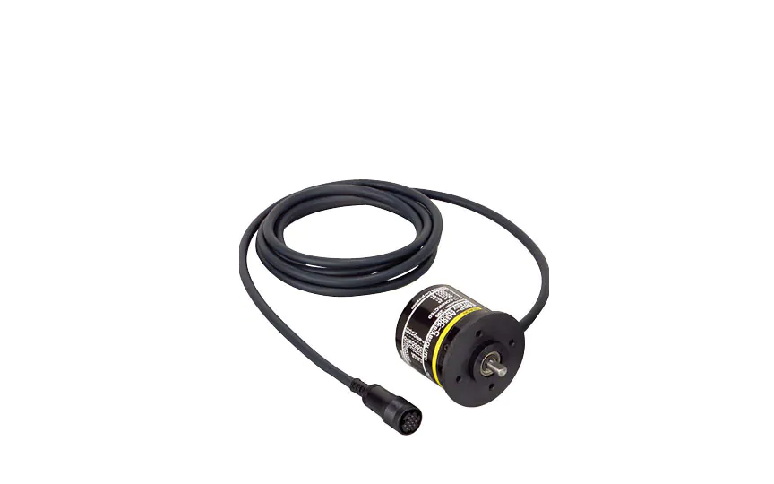 omron e6cp-a general-purpose absolute encoder with external diameter of 50 mm