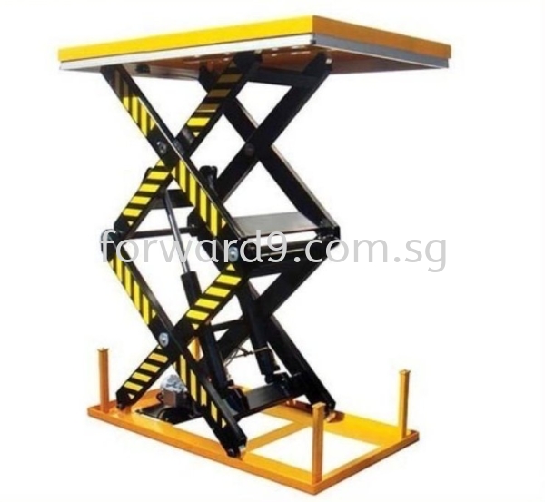 Electric Lift Platform Singapore Electric Lift Platform Singapore Material Handling Equipment Singapore Others Singapore, Malaysia, Johor Bahru (JB) Supplier, Manufacturer, Supply, Supplies | Forward Solution Engineering Pte Ltd