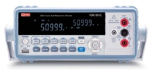 123-3535 RS PRO IDM8341 Bench Digital Multimeter