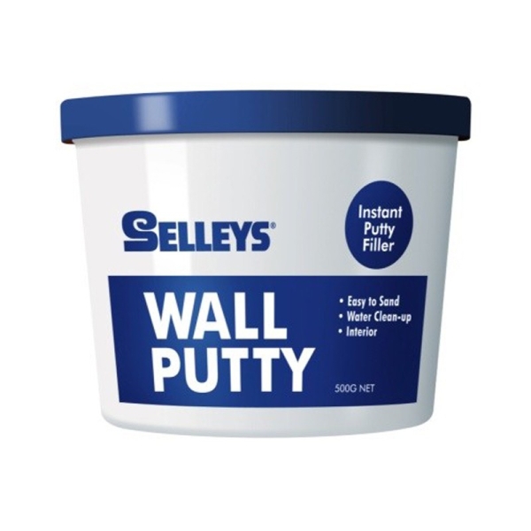 Selleys Wall Putty Filler selleys Product Johor Bahru Supply Supplier | Ju Seng Hong (M) Sdn Bhd