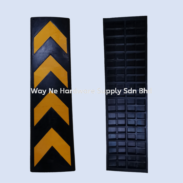 Arrow Rubber Wall Guard  Wall Protector Car Park Equipment Selangor, Malaysia, Kuala Lumpur (KL), Klang Supplier, Suppliers, Supply, Supplies | Way Ne Hardware Supply Sdn Bhd