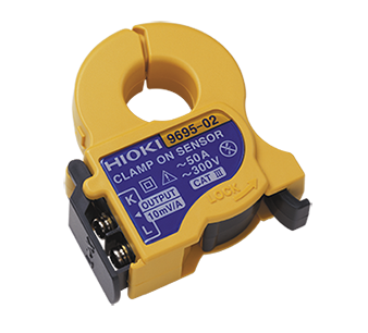 HIOKI 9695-02 Clamp On Sensor Current Probe, Sensor Hioki Selangor, Penang, Malaysia, Kuala Lumpur (KL), Petaling Jaya (PJ), Butterworth Supplier, Suppliers, Supply, Supplies | MOBICON-REMOTE ELECTRONIC SDN BHD