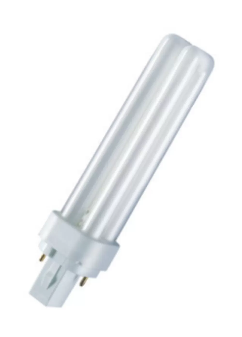 OSRAM DULUX D PLC 13W 2P G24D-1 4000k/6500k