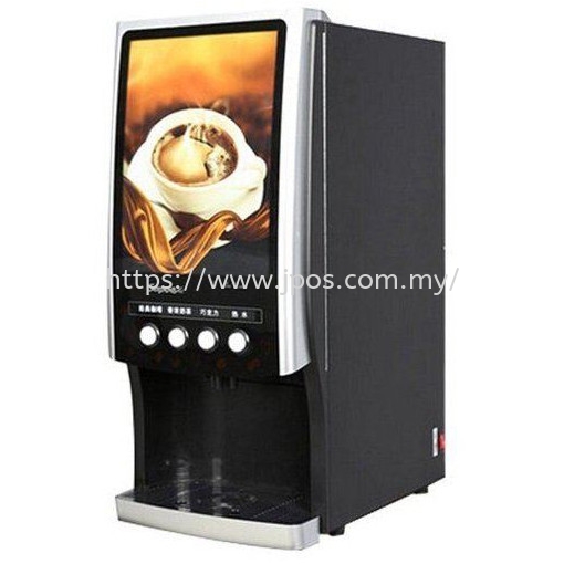 Instant Powder 3 in 1 machine Coffee Machine Penang, Malaysia, George Town Supplier, Distributor, Supply, Supplies | JP Office Solution Sdn Bhd