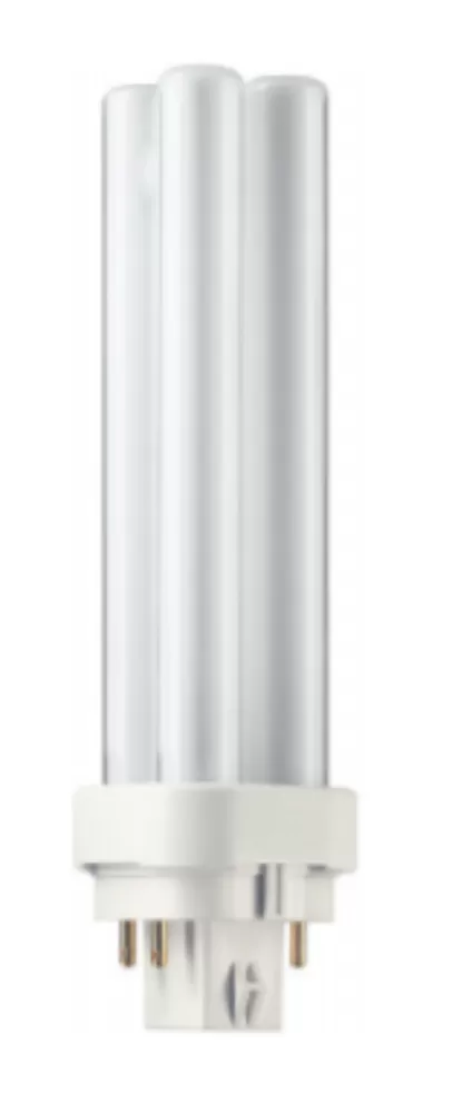 PHILIPS MASTER PLC 13W 4PIN TUBE [2700K/3000K/4000K/6500K] 