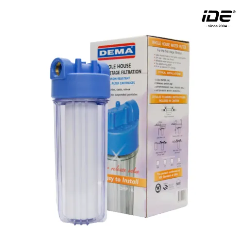 10'' DEMA HOUSING FILTER