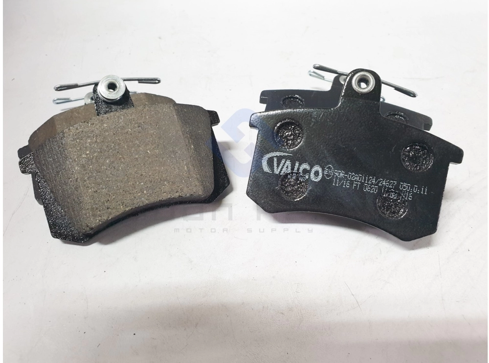 Audi A4 B5, A6 C4 and A8 - Rear Brake Pad Set (VAICO) 