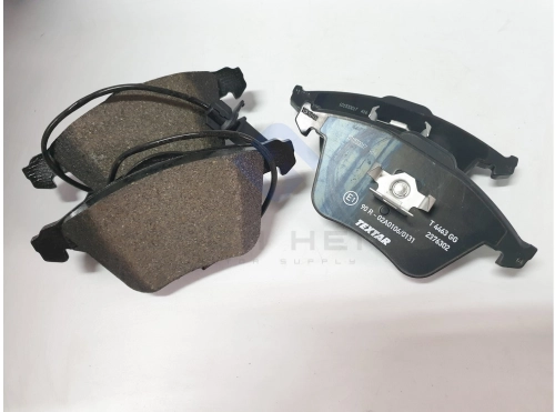 Audi A4 B5, A4 B7, A6 C6 and A8 - Front Brake Pad Set (TEXTAR) 