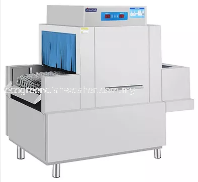 Flat Conveyor Dishwasher BCD - D40 Commercial Conveyor Dishwasher Dishwasher Malaysia, Selangor, Kuala Lumpur (KL), Johor Bahru (JB), Penang, Perak Rental, Supplier, Supply, Supplies | Ecobubble Equipment Sdn Bhd