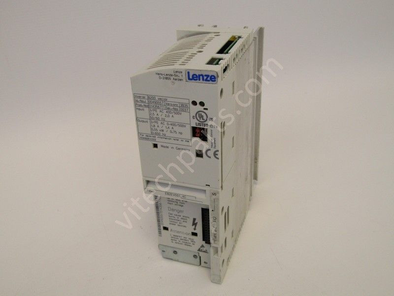 E82EV551_4C E82EV5514C LENZE Inverter Drive Repair Malaysia Singapore Indonesia USA Thailand