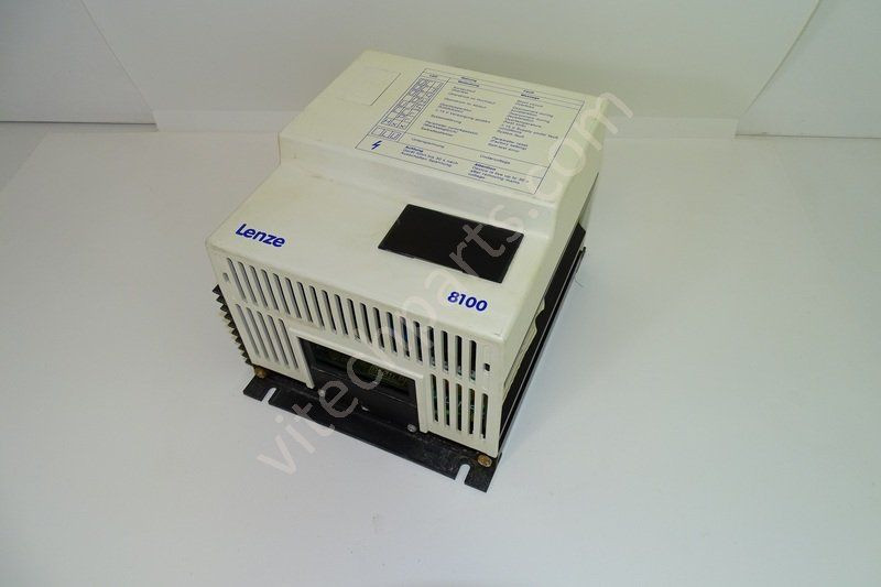 8102_E.4T.12 8102E4T12 LENZE Inverter Motor Drive Repair Malaysia Singapore Indonesia USA Thailand