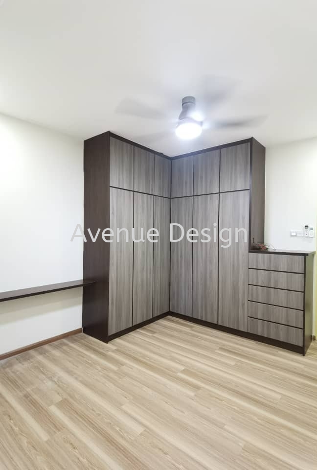 Wardrobe Works at Petaling Jaya