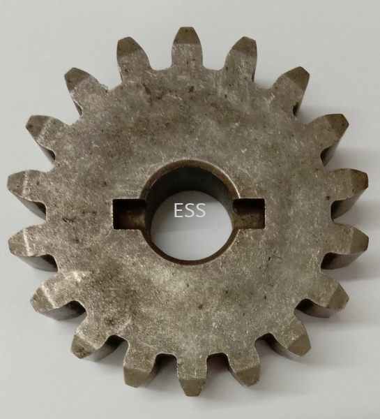 OAE Metal Gear 18T Gear for Sliding Motor Perak, Ipoh, Malaysia Installation, Supplier, Supply, Supplies | Exces Sales & Services Sdn Bhd