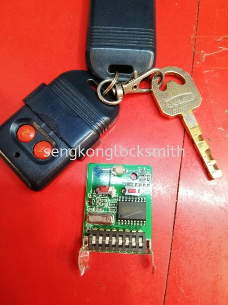 repair gate remote control Repair Remote Control Selangor, Malaysia, Kuala Lumpur (KL), Puchong Supplier, Suppliers, Supply, Supplies | Seng Kong Locksmith Enterprise