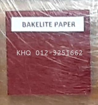 Bakelite Paper