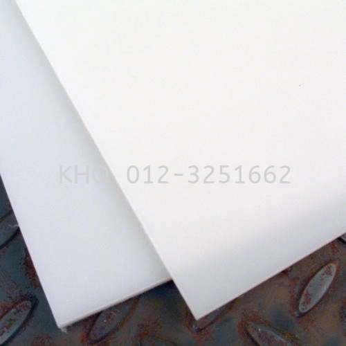 PP : Poly Propylene Sheet  