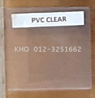 PVC Clear