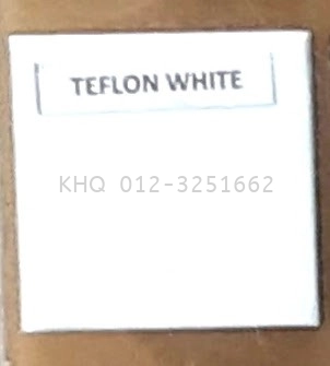 Teflon / PTFE White