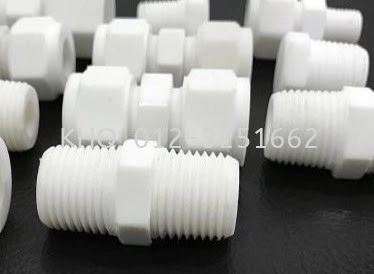 TEFLON / PTFE Fittings