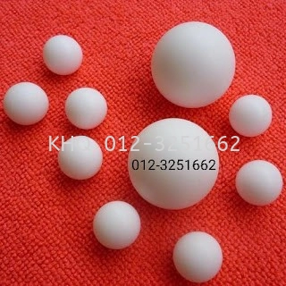  Plastic Balls ( PP / PE / Telfon / PA / POM )
