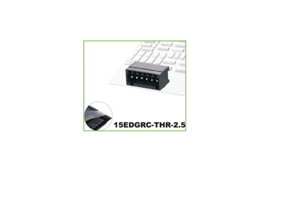 DEGSON 15EDGRC-THR-2.5 PLUGGABLE TERMINAL BLOCK Pluggable Terminal Block Terminal Blocks Degson Selangor, Penang, Malaysia, Kuala Lumpur (KL), Petaling Jaya (PJ), Butterworth Supplier, Suppliers, Supply, Supplies | MOBICON-REMOTE ELECTRONIC SDN BHD