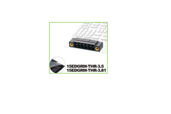 DEGSON 15EDGRM-THR-3.5/3.81 PLUGGABLE TERMINAL BLOCK Pluggable Terminal Block Terminal Blocks Degson Selangor, Penang, Malaysia, Kuala Lumpur (KL), Petaling Jaya (PJ), Butterworth Supplier, Suppliers, Supply, Supplies | MOBICON-REMOTE ELECTRONIC SDN BHD