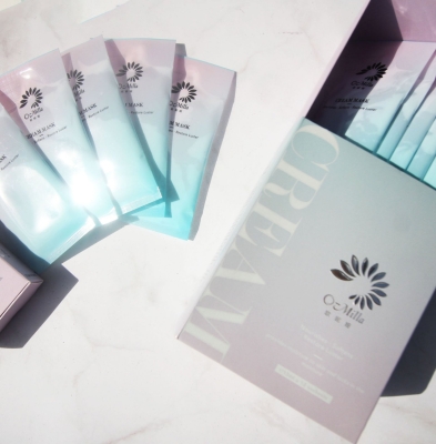 T9 Radiance Renewal Platinum Cream Mask_12pcs