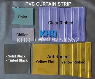 Curtain Strip & Sheet