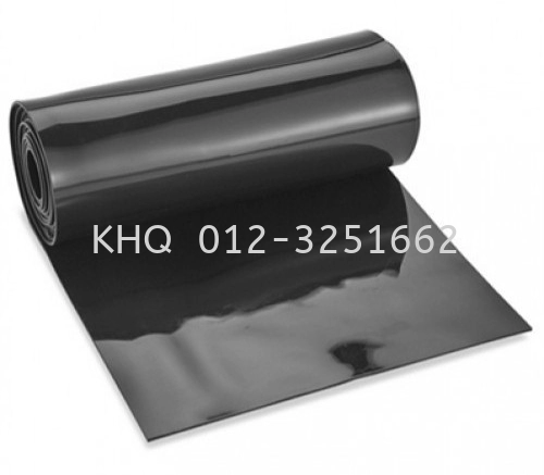 PVC Black Sheet Roll