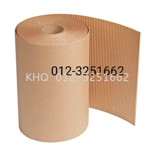 Corrugated Single Face Paper Roll