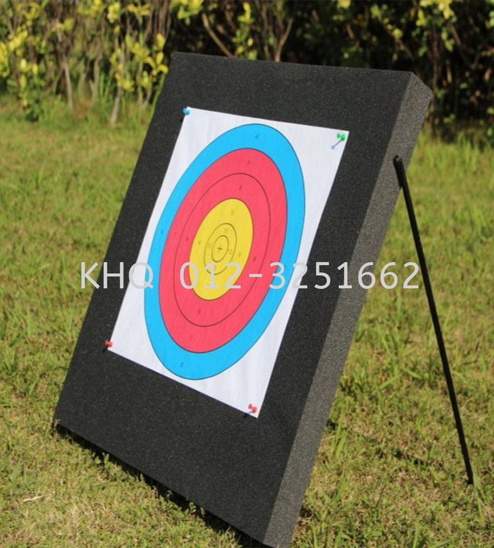 ARCHERY FOAM BOARD