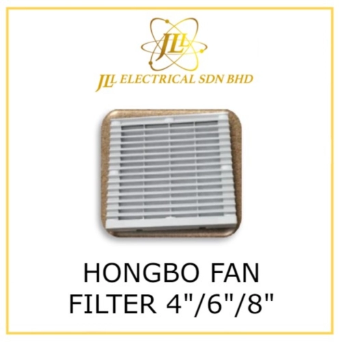 HONGBO FAN FILTER 4"/6"/8" [ZL803,ZL804,ZL805]