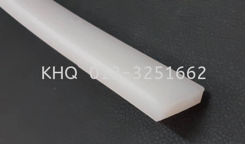 Silicone Rubber Strip