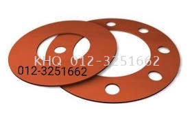  Red Silicone Rubber Gasket ( Solid / Sponge )