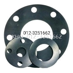 Rubber Gasket /  ANSI B16.5 Standard Flange (ASA) /  BS10 Flange (Table) / JKF Flange