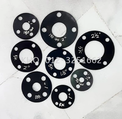 JIS Flange  ( 2K, 5K, 10K, 16K, 20K, 30K, 40K, 63K )