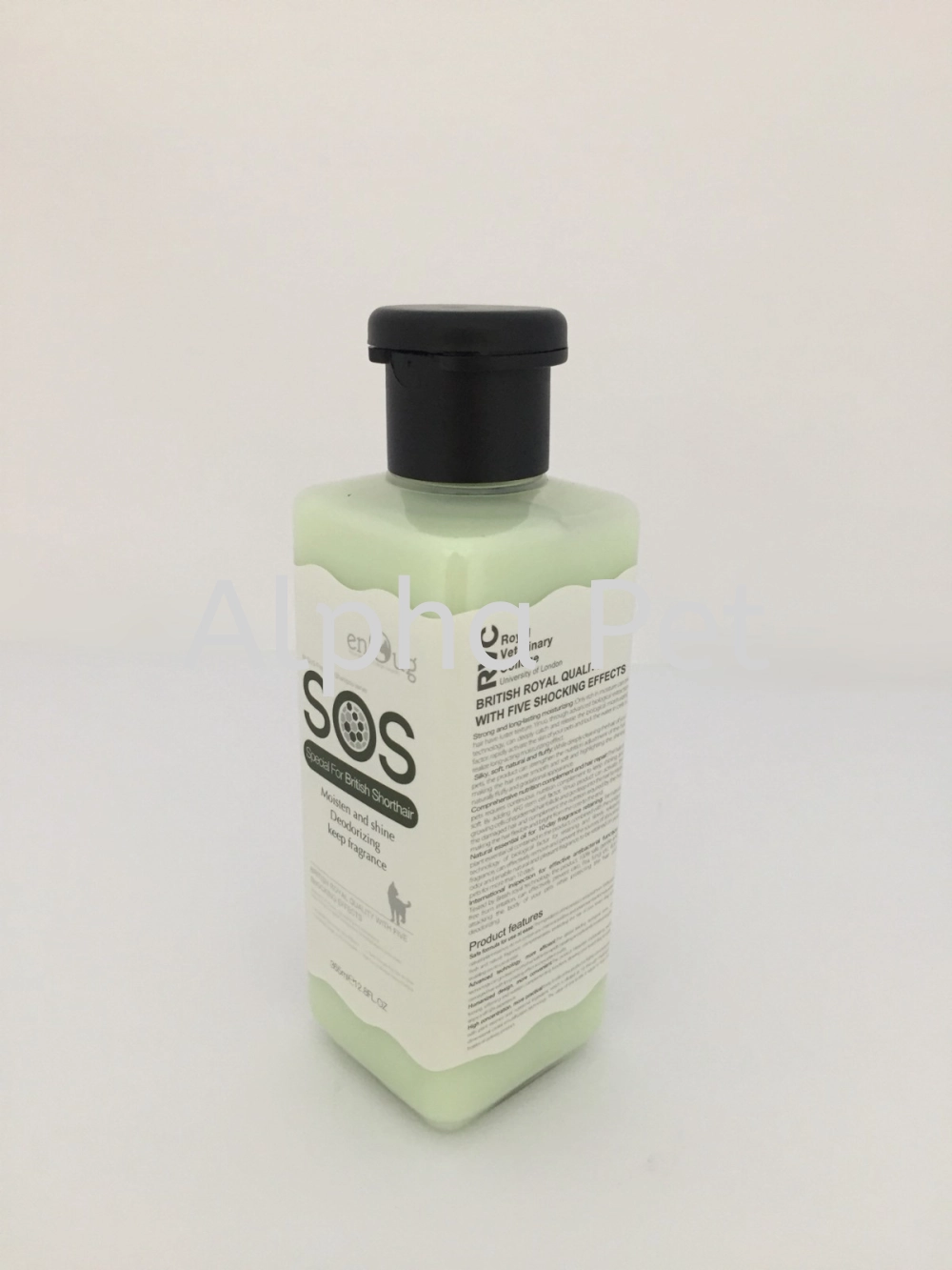 Cat Shampoo Special For British Shorthair (SOSC05)