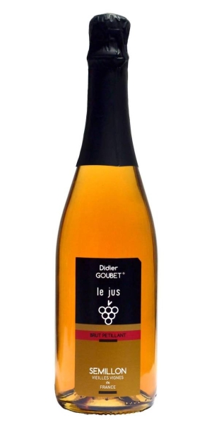 Didier Goubet Sparkling Semillon Grape Juice (750ML) ORGANIC GRAPE JUICE Ready-to-Drink Beverage Penang, Malaysia, George Town Supplier, Wholesaler, Supply, Supplies | Hong Yap Trading Company