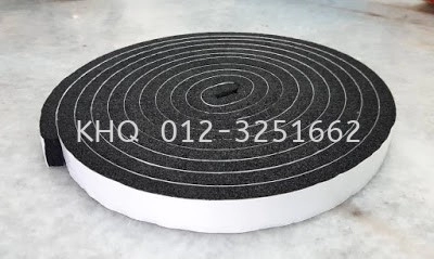 Single Sided Rubber Foam Tape