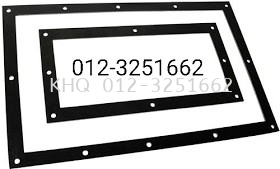 Rectangular / Square Rubber Gasket