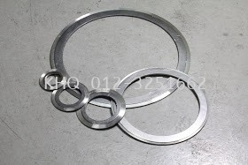 Kammprofile Gasket