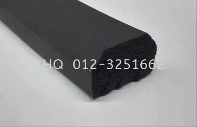 Rubber Sponge Extrusion